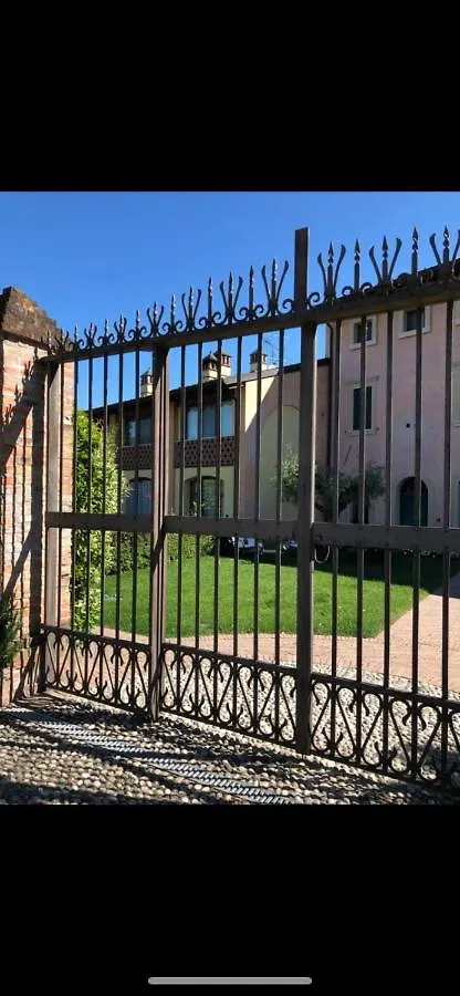La Guarnigione Apartment Valeggio sul Mincio