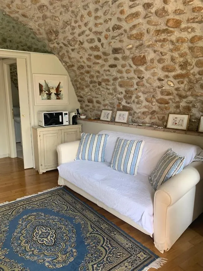 La Guarnigione Apartment Valeggio sul Mincio Italy