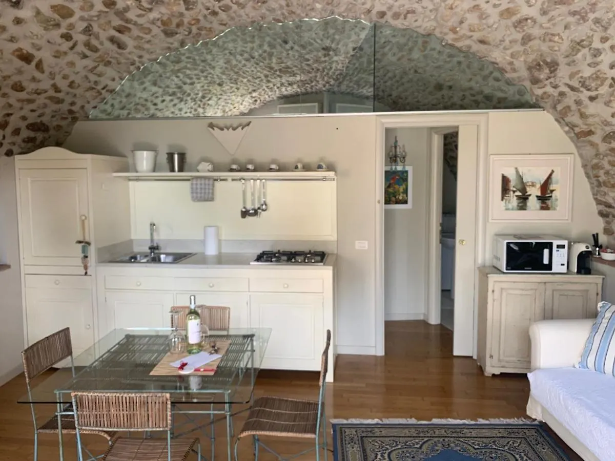 La Guarnigione Apartment Valeggio sul Mincio Italy