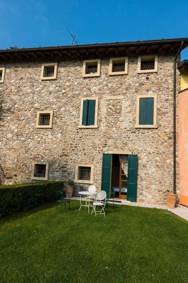 La Guarnigione Apartment Valeggio sul Mincio 0*,  Italy